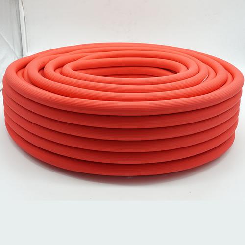 工廠銷售高頻低頻電爐管 不易老化無碳高壓膠管 電爐蒸汽橡膠軟管