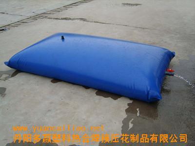 橡膠塑料原材料 塑料容器 產(chǎn)品名稱: 云南抗旱橡膠軟體水囊 生產(chǎn)廠家