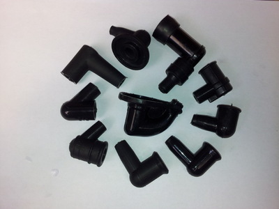 【專業(yè)生產(chǎn)硅膠橡膠高壓帽 328高壓帽】價格,廠家,圖片,其他摩托車用品,余姚市源橡塑料制品廠-