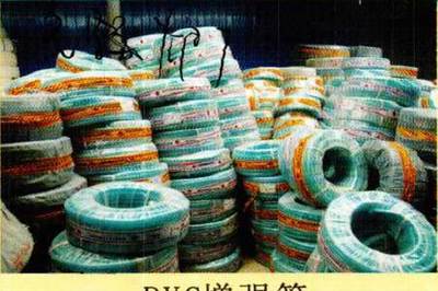 無錫三維 優(yōu)質(zhì)產(chǎn)品 PVC增強管-無錫塑料管