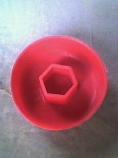 【塑料扣冒,螺絲扣冒,塑料螺絲扣冒】?jī)r(jià)格,廠家,圖片,其他橡膠制品,許朝輝-